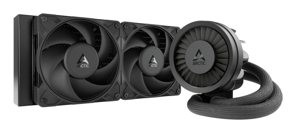 VENTIRAD Arctic Liquid Freezer III Pro 240 LGA1851/1700, AM5/AM4