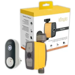 KONYKS HYDRO Kit-Robinet Connecté avec HUB Wifi