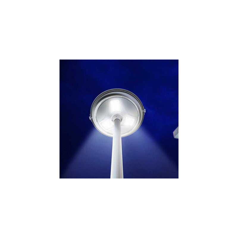 LAMPADAIRE SOLAIRE SLL-15 15W 1500Lumens