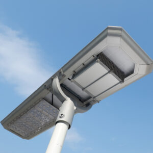 LAMPADAIRE SOLAIRE SLL-25 35W 3500Lumens (2 cartons)