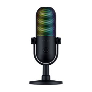 RAZER Seiren v3 Chroma RGB Microphone USB Noir * RZ19-05060100-R3M1