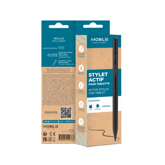 MOBILIS UNIVERSAL ACTIVE STYLUS FOR TABLET