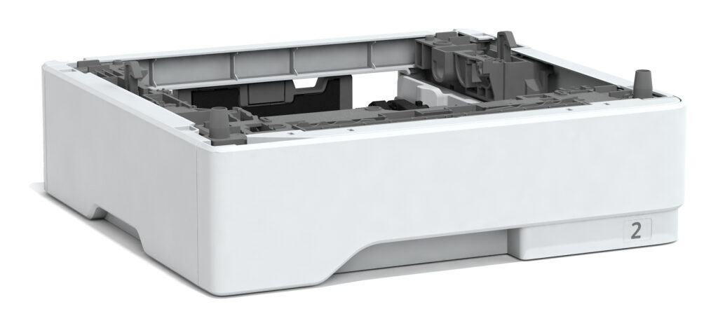 BAC D'ALIMENTATION XEROX 550 feuilles