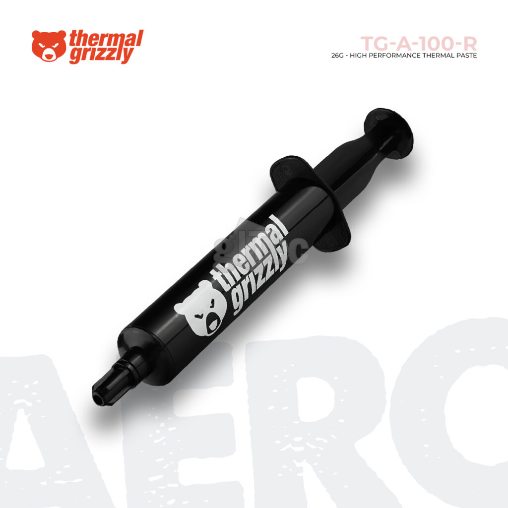 SILICONE THERMAL GRIZZLY Aeronaut 26g - TG-A-100-R