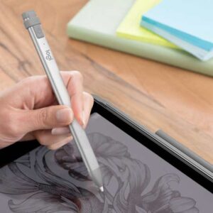 LOGITECH Digital Pencil STYLET/CRAYON * GRIS