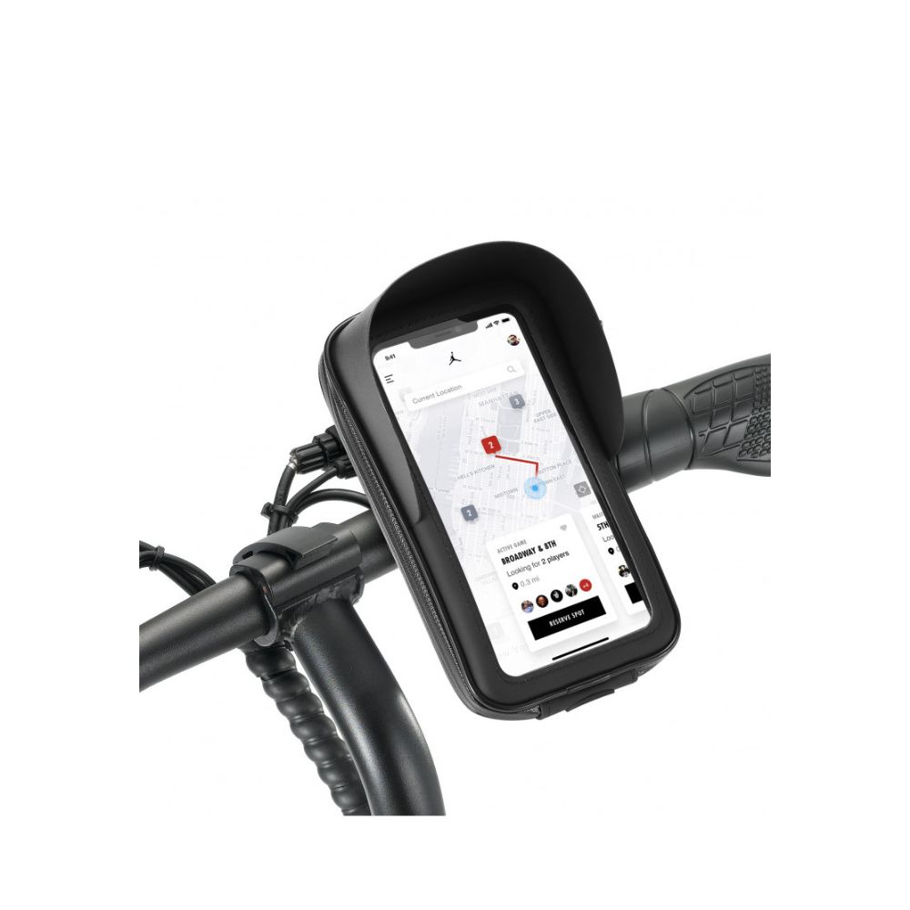 WE - SUPPORT VELO UNIVERSEL pour TELEPHONE sur GUIDON