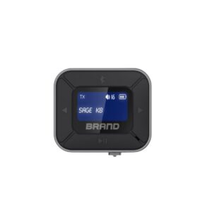 WE - RECEVEUR/EMETTEUR BLUETOOTH v5.0 Noir