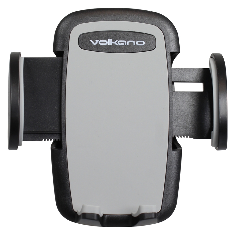 VOLKANO VK-5025-BK SUPPORT VELO AJUSTABLE ALU pour TÉLÉPHONE 3,5-6,2