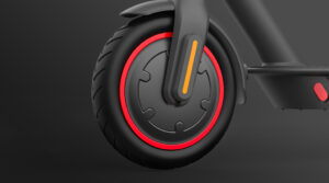 XIAOMI Easy Air Wheel PRO PNEU sur JANTE Mi Scooter PRO/PRO2