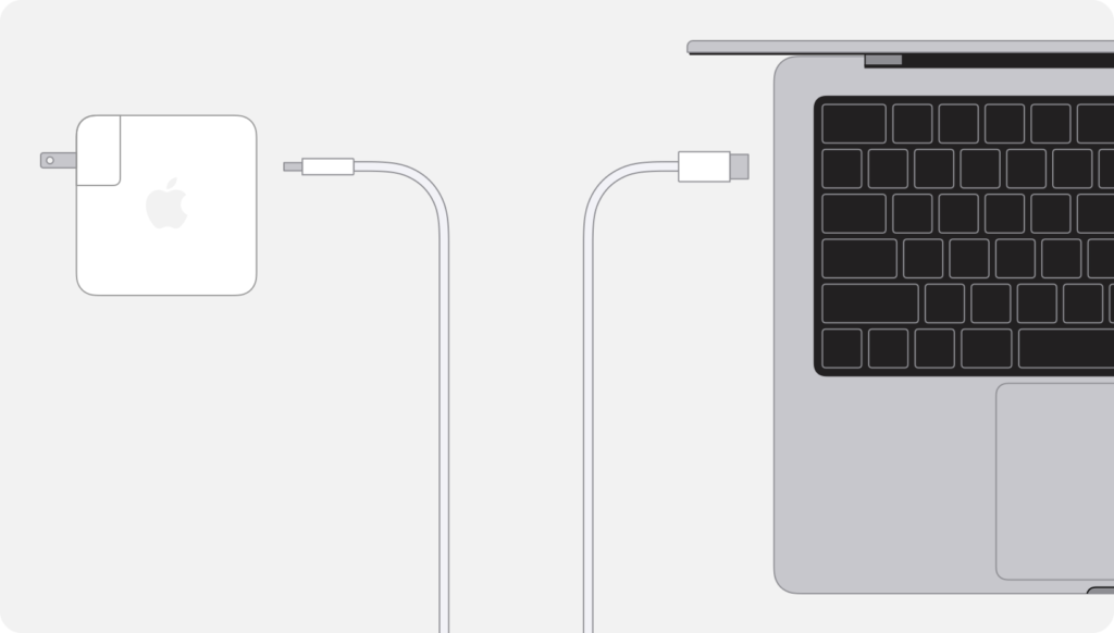 Apple MLYU3ZM/A ALIMENTATION Adaptateur secteur USB-C 140W (original)