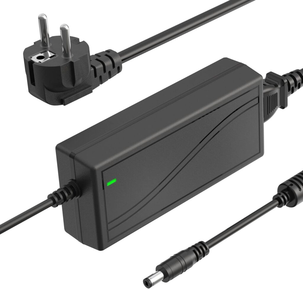 ALIMENTATION MULTI-TENSION 42W (3 à 12V 3.5A) 100-240V AC * 801143