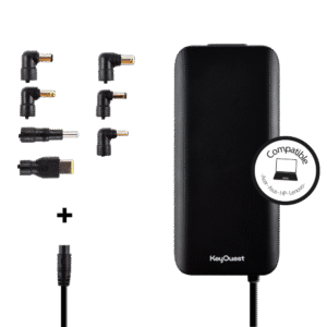 HKY CHARGEUR/ALIM. UNIVERSEL pour NOTEBOOKS 90W USB-C