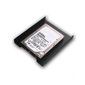 HEDEN BERCEAU pour HDD/SSD 2,5 vers BAIE 3,5 * KITD125A35V2