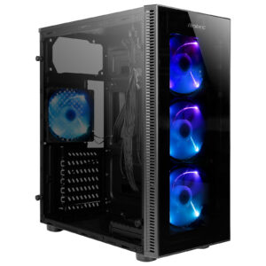 BOITIER ANTEC NX210 MT/ss Alim