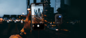 BLACKVIEW NVC-01 CAMERA VISION NOCTURNE pour BV9700 Pro * USB-C
