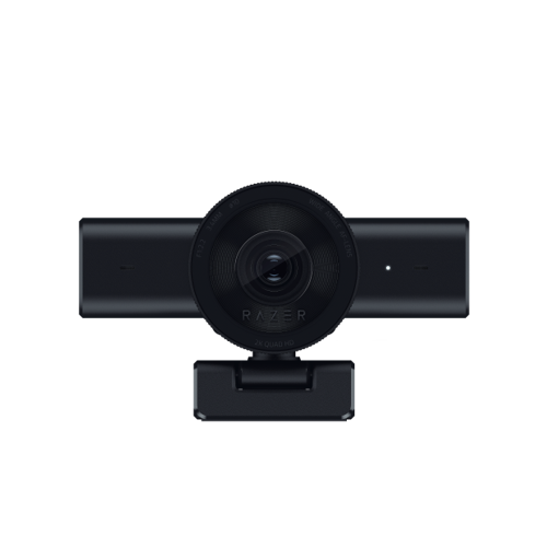 RAZER Web Cam Kiyo V2 X - Black
