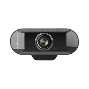 VOLKANO VK-10102-BK ZOOM Series WEBCAM 1080p