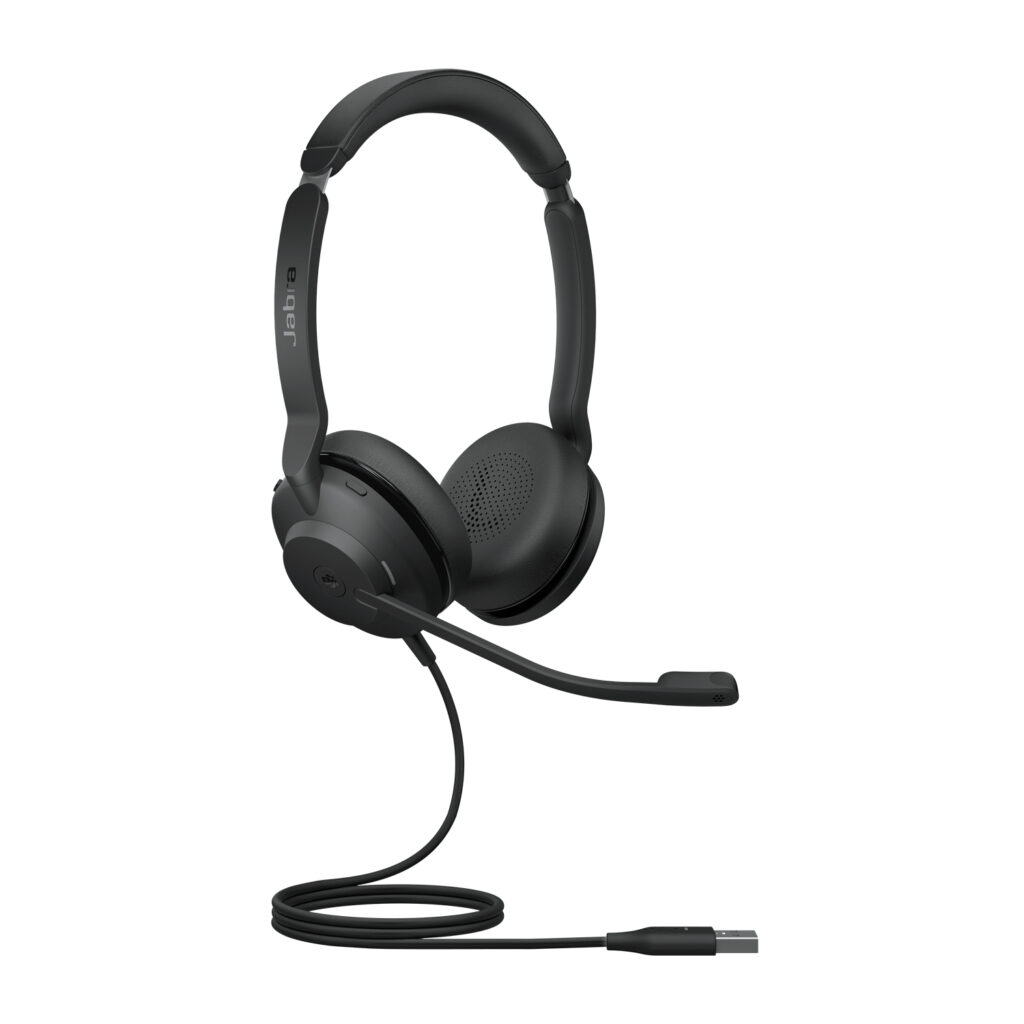 JABRA Evolve2 30 MS Casque Stereo +Micro USB-A * 23189-999-979