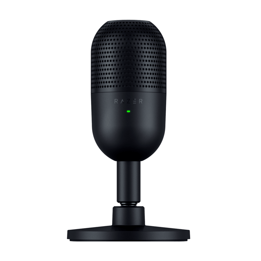 RAZER Seiren V3 Chroma Noir - Microphone USB RGB