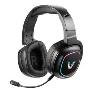 VOLKANO VX-183-RGB-CF Micro Casque gaming Chaos série LED