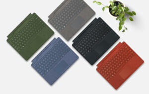 MICROSOFT Surface Pro 8/9/X Signature KBD FR Gris Alc. * 8XB-00189