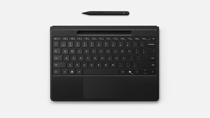 MICROSOFT Surface GO Type Cover/Clavier Noir * KCQ-00004