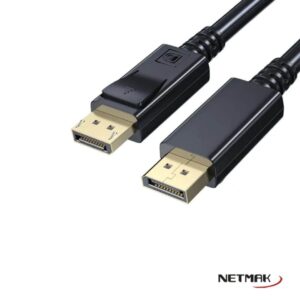 CABLE DisplayPort (M/M) 1.1 3.00M * 128054/127003
