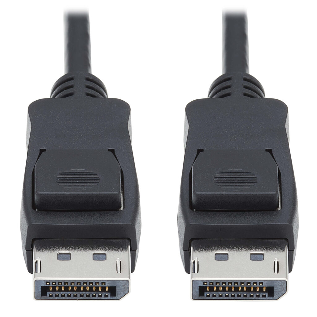 CABLE DisplayPort (M/M) 1.4 (4K/UHD) 1.00M * 127020