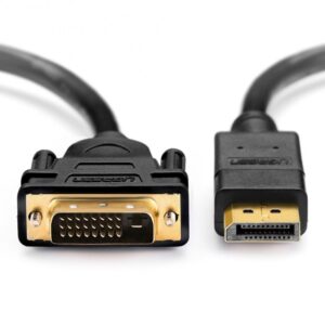 CABLE DisplayPort (M) vers DVI-D (M) 24+1 3.00m ZG-220/3M *128212