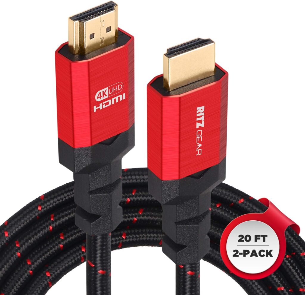 CABLE HDMI M/M 20.0M 4K/2K @60Hz * 128897
