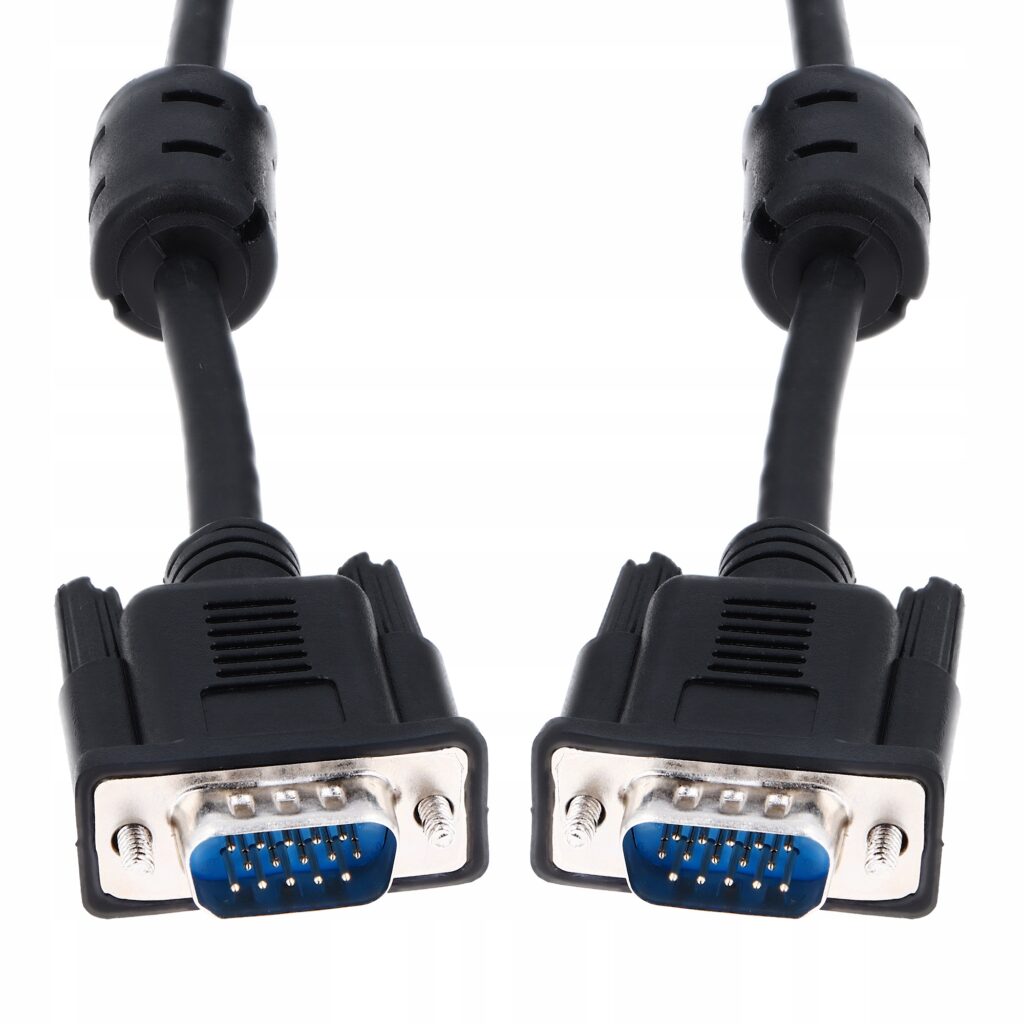 CABLE VGA SUBD15 M/M BLINDE * 15.0M [119750] 15M