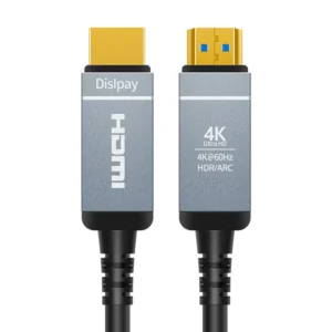 Cable HDMI 4K AOC renforcé 2.0V Ultra High Speed 18Gbps 50m