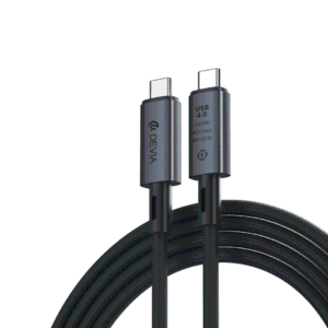 DEVIA Extreme Speed Series 240W C To C PD Cable(5A,2M )