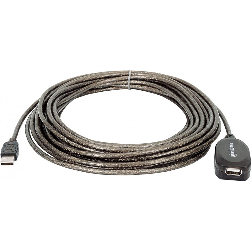 Rallonge USB2.0 Type-A M/F * 2,00m * 532543