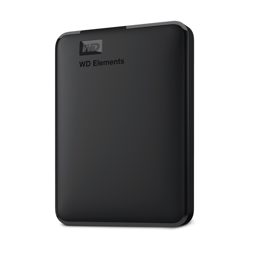 WESTERN DIGITAL Elements 2.0To 2,5 USB3.0 (TCP 6€) * WDBU6Y0020BBK
