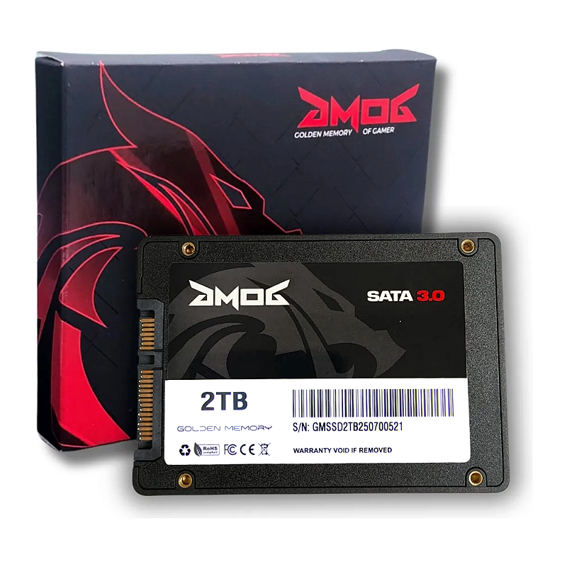 Disque Dur SSD GMOG 240Go 2,5 SATA3