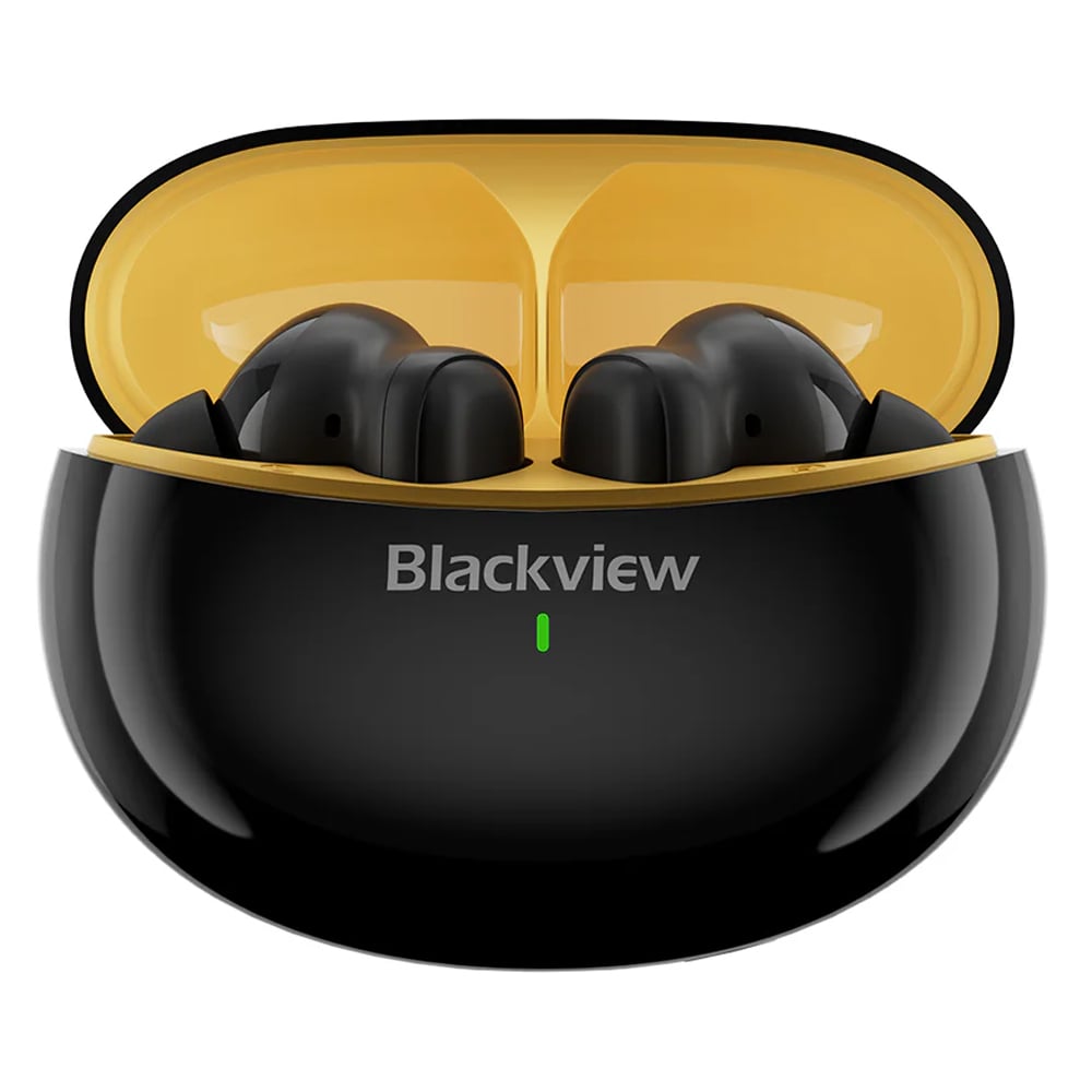 BLACKVIEW AirBuds 30 OREILLETTES Bluetooth * Graphite Black