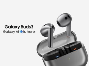 OREILLETTES SAMSUNG Galaxy Buds 3 True SM-R530NZAADBT * Silver