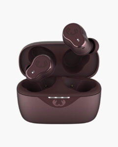 FRESH N REBEL - Flow - Wired earbuds - Safari Red