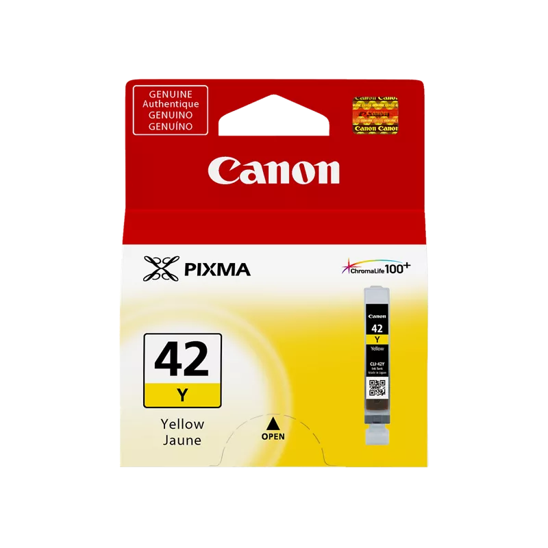 Encre CANON CLI-471 YELLOW
