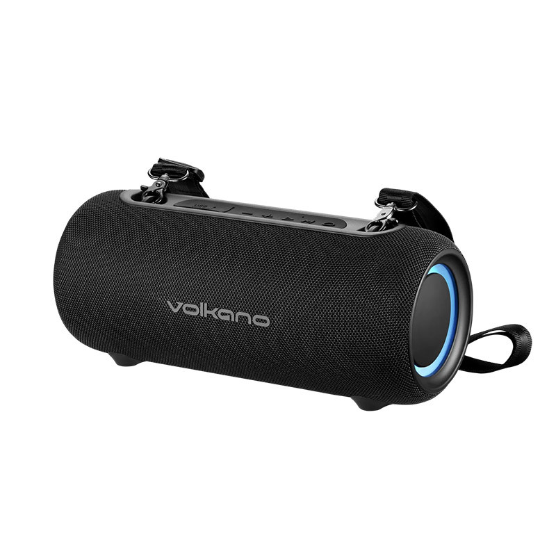 VOLKANO VK-3138-BK MINI MAMBA2.0 Series HAUT-PARLEURS BLUETOOTH