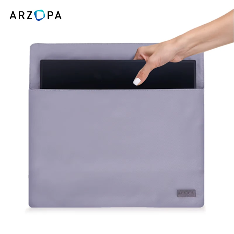 ARZOPA Housse de protection pour Ecran Portable 16,1 * B0CFQW6T57