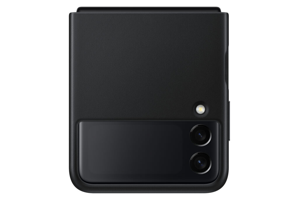 SAMSUNG COVER PROTECTION FLIP 3 FLIP 4 EF-VF711LBEGW