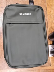 SAMSUNG Backpack SAC A DOS pour portables 15-16 * GP-TOU024NNCBW
