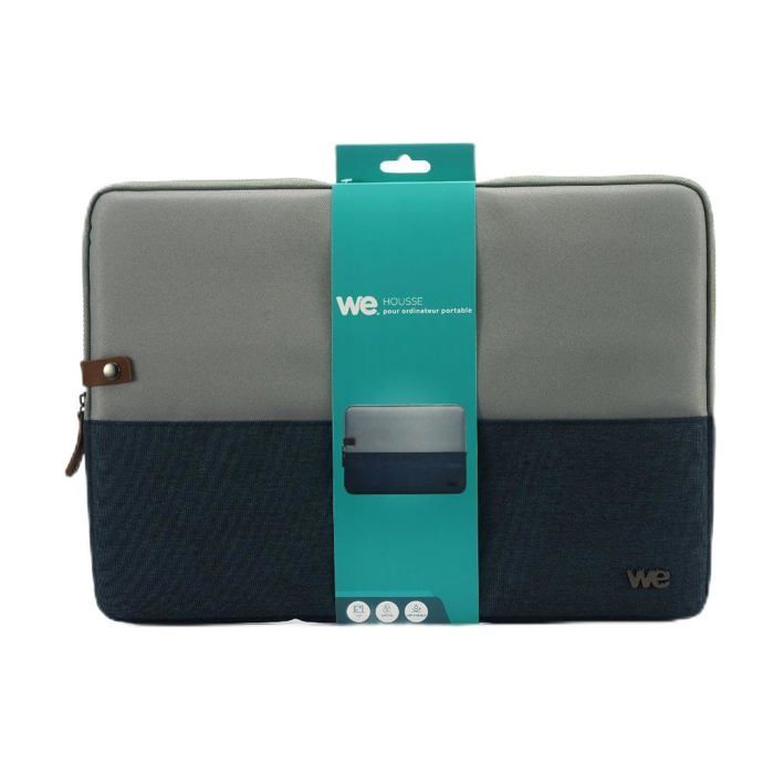 WE - HOUSSE sleeve PC 15,6 antichoc * Bleu