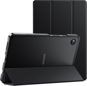 WE - HOUSSE Tablette Samsung Galaxy TAB A9/A11 8.7 2025 • Noir