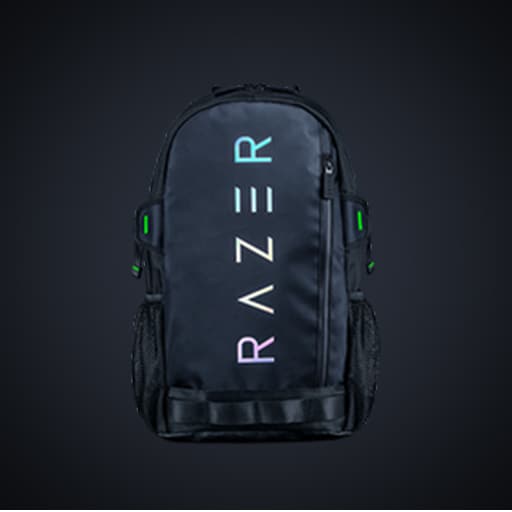 RAZER ROGUE V3 Chromatic Edition - Sac à dos pour PC 15.6.
