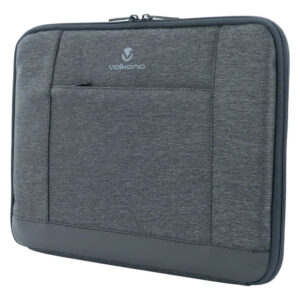 VOLKANO VK-9114-GR HOUSSE TREND SERIES pour PORTABLE 15.6 GREY