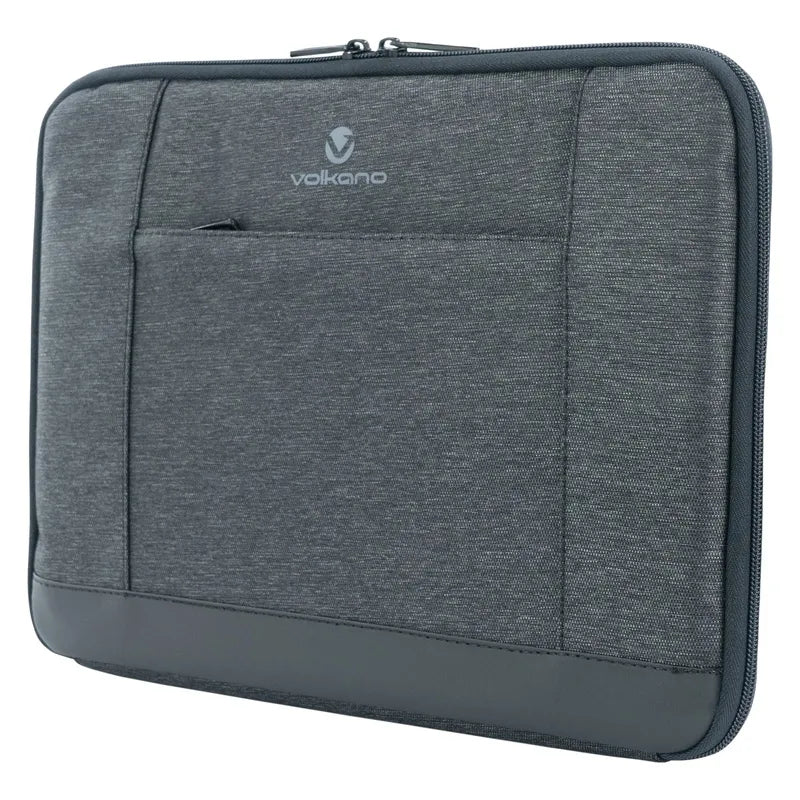 VOLKANO VK-9114-GR HOUSSE TREND SERIES pour PORTABLE 15.6 GREY
