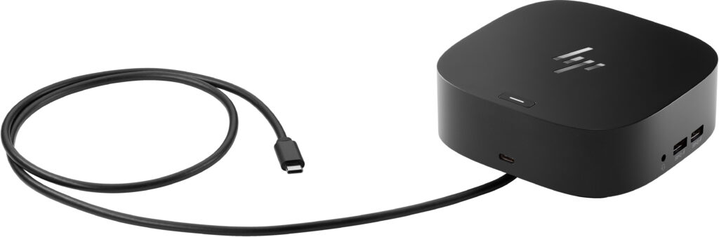 HP Dock Station G5 USB-C 100W HDMI/2DP/GbLAN/USB3.0 [5TW10AA]